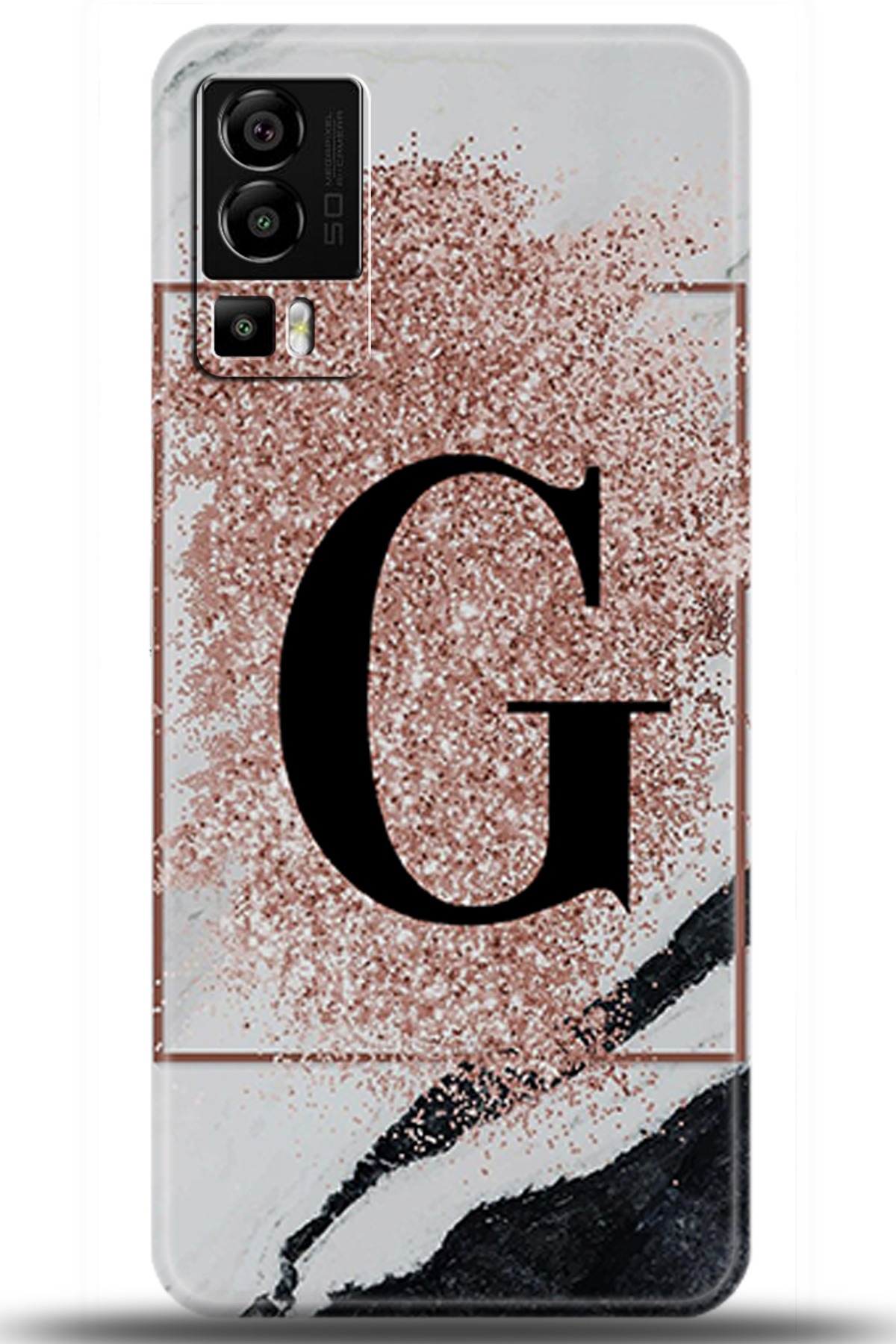 General Mobile GM 23 Uyumlu Kılıf HD Baskılı Kılıf - Followed Institution 6013