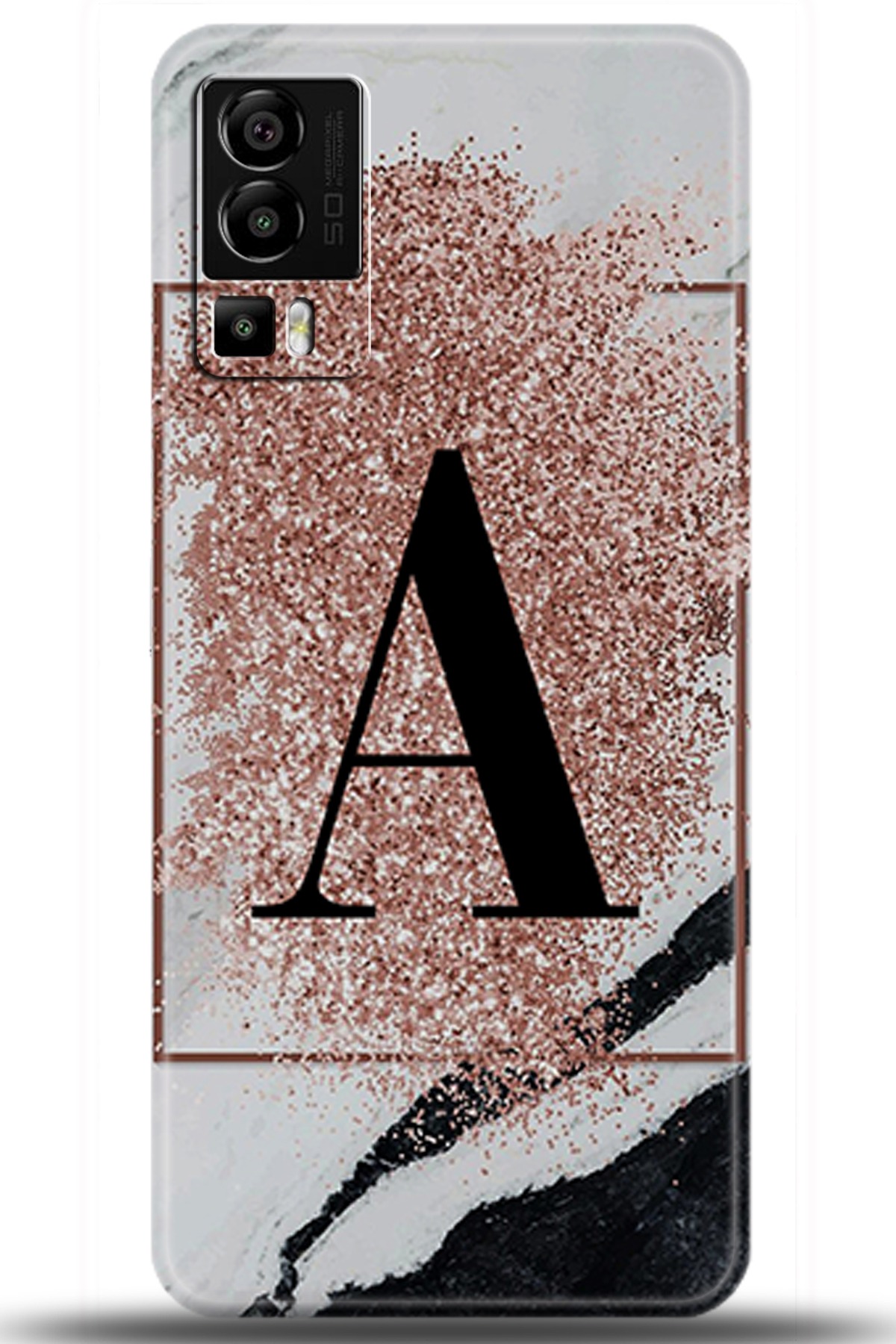 General Mobile GM 23 Uyumlu Kılıf HD Baskılı Kılıf - Followed Institution 6020