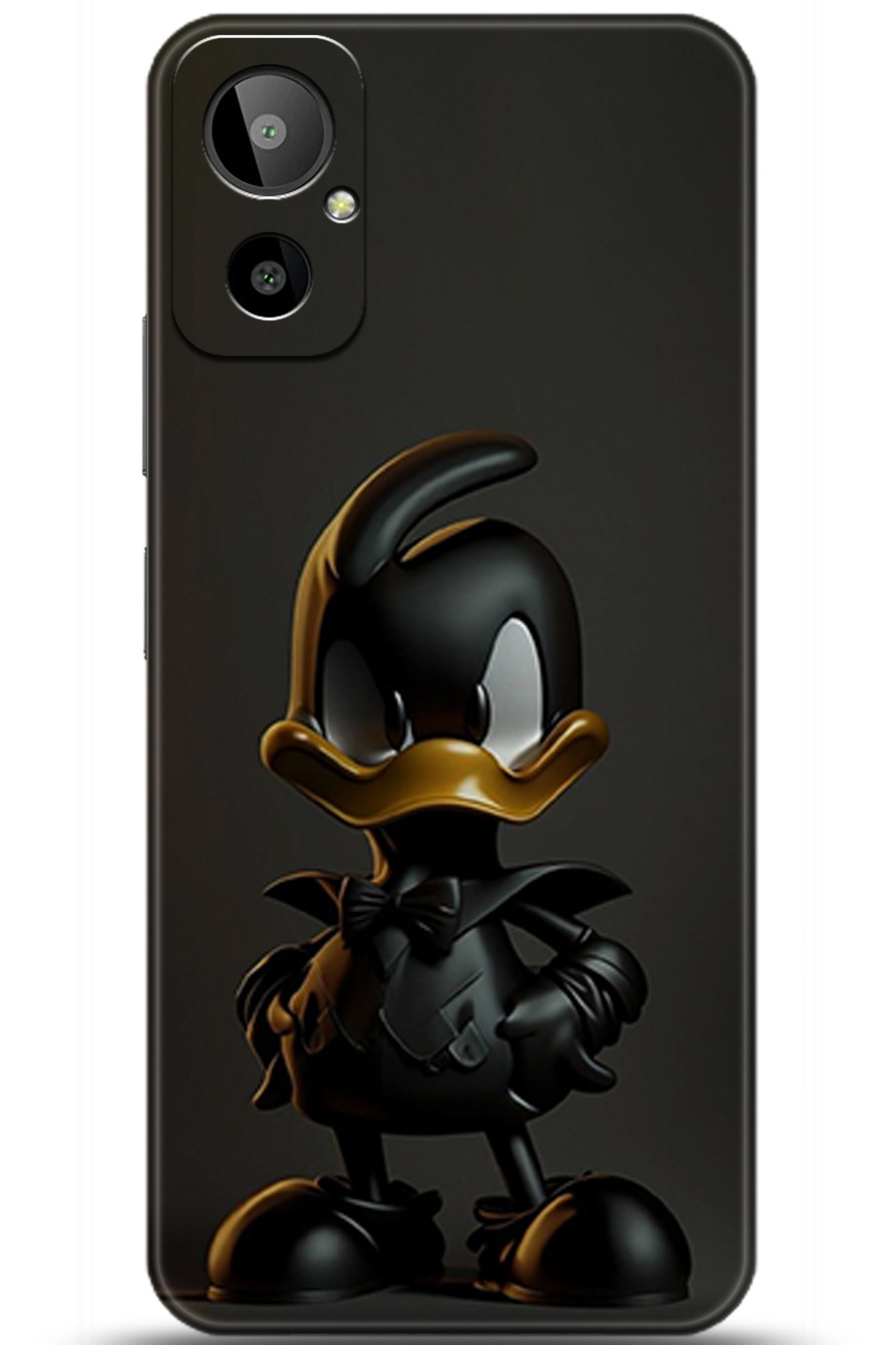 General Mobile GM 23 SE Uyumlu Kılıf HD Baskılı Kılıf - Followed Institution 5010