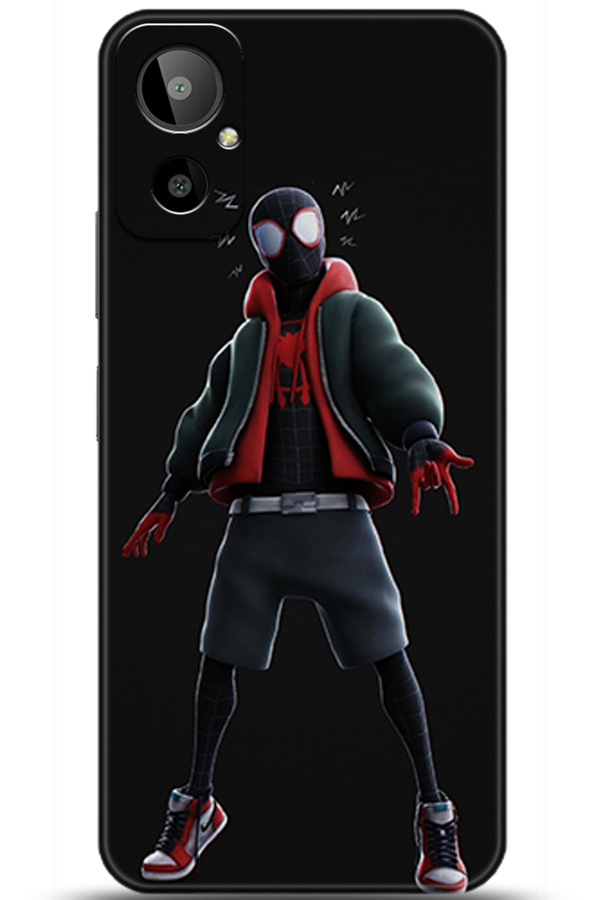 General Mobile GM 23 SE Uyumlu Kılıf HD Baskılı Kılıf - Followed Institution 5046