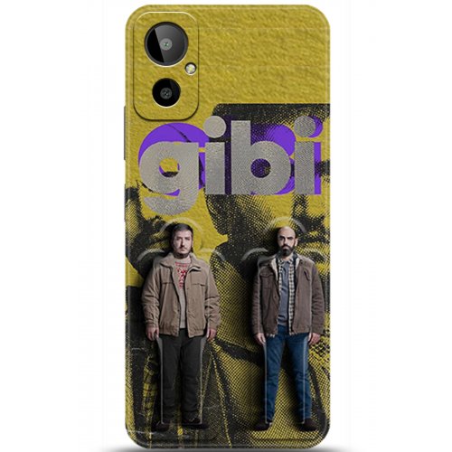 Uyumlu Kılıf HD Baskılı Kılıf - Followed Institution 5065