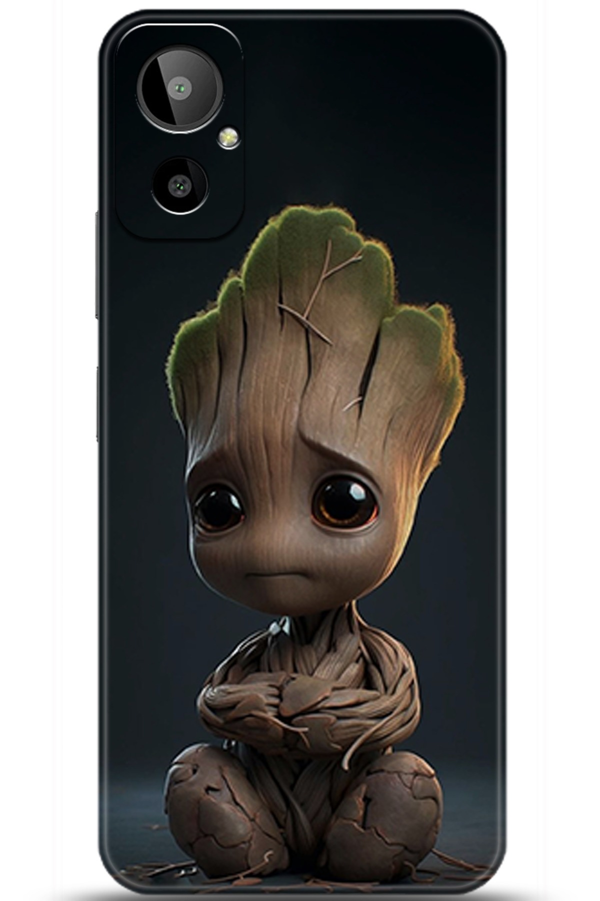 General Mobile GM 23 SE Uyumlu Kılıf HD Baskılı Kılıf - Followed Institution 5071