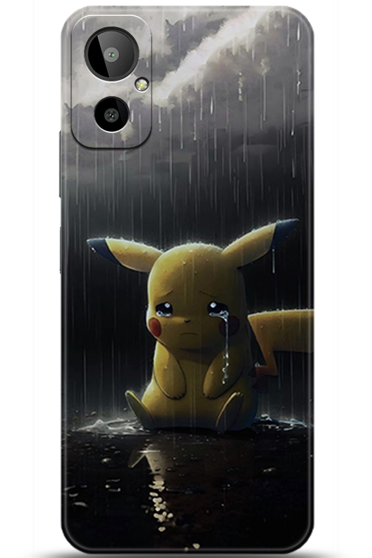 General Mobile GM 23 SE Uyumlu Kılıf HD Baskılı Kılıf - Followed Institution 5075