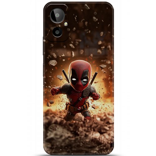 Uyumlu Kılıf HD Baskılı Kılıf - Followed Institution 5082