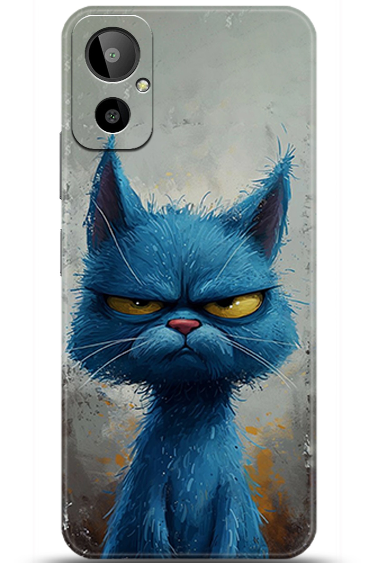 General Mobile GM 23 SE Uyumlu Kılıf HD Baskılı Kılıf - Followed Institution 5085