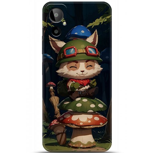 Uyumlu Kılıf HD Baskılı Kılıf - Followed Institution 5097