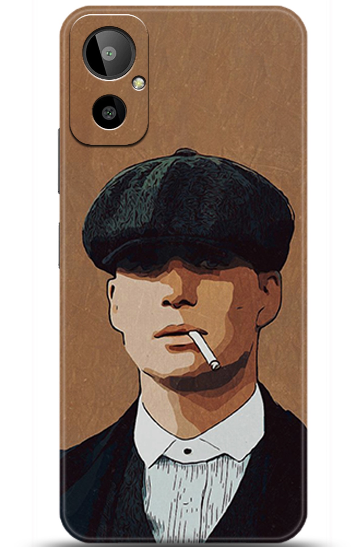 General Mobile GM 23 SE Uyumlu Kılıf HD Baskılı Kılıf - Followed Institution 5098