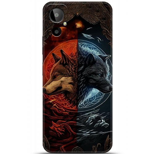 Uyumlu Kılıf HD Baskılı Kılıf - Followed Institution 5136