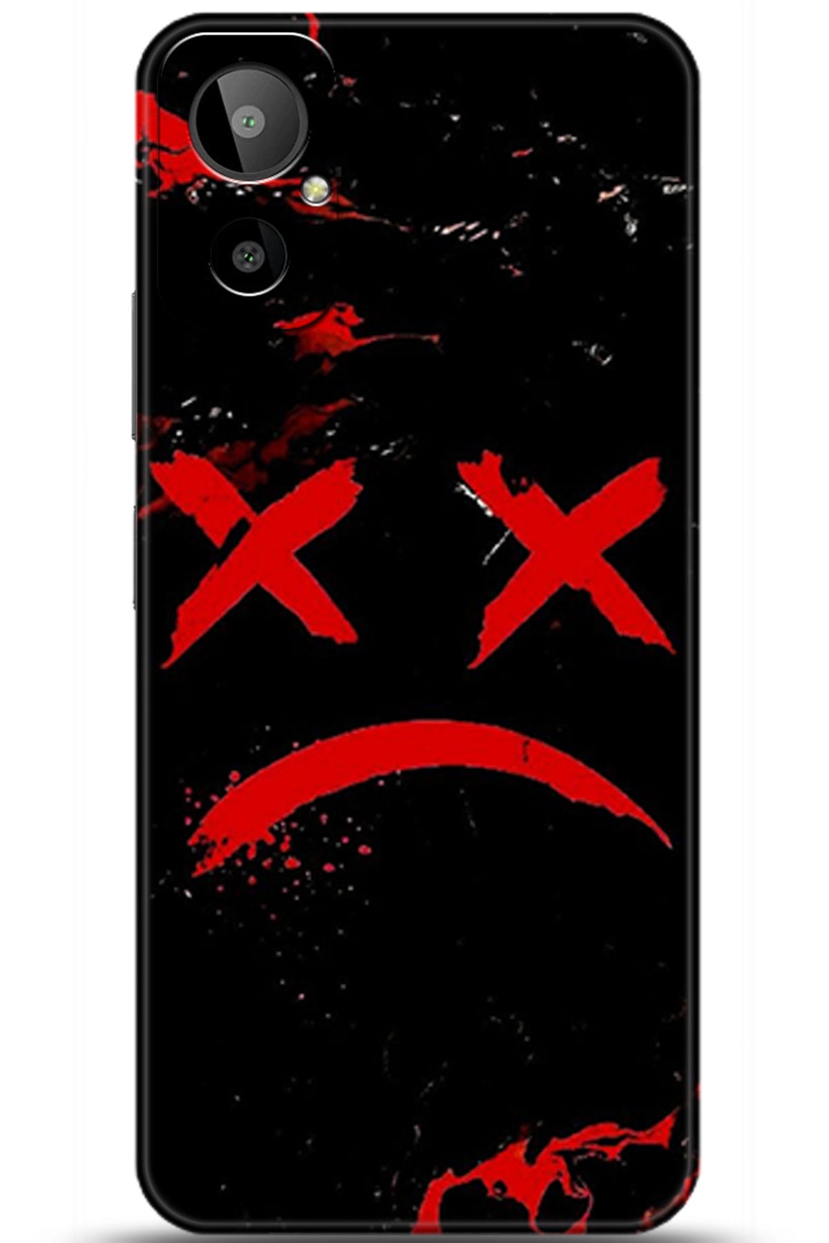 General Mobile GM 23 SE Uyumlu Kılıf HD Baskılı Kılıf - Followed Institution 5139