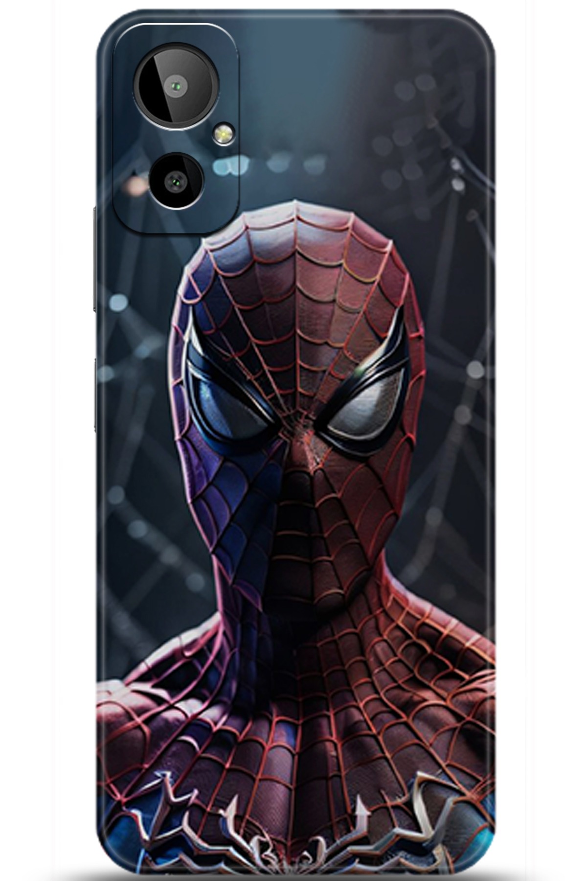 General Mobile GM 23 SE Uyumlu Kılıf HD Baskılı Kılıf - Followed Institution 5144