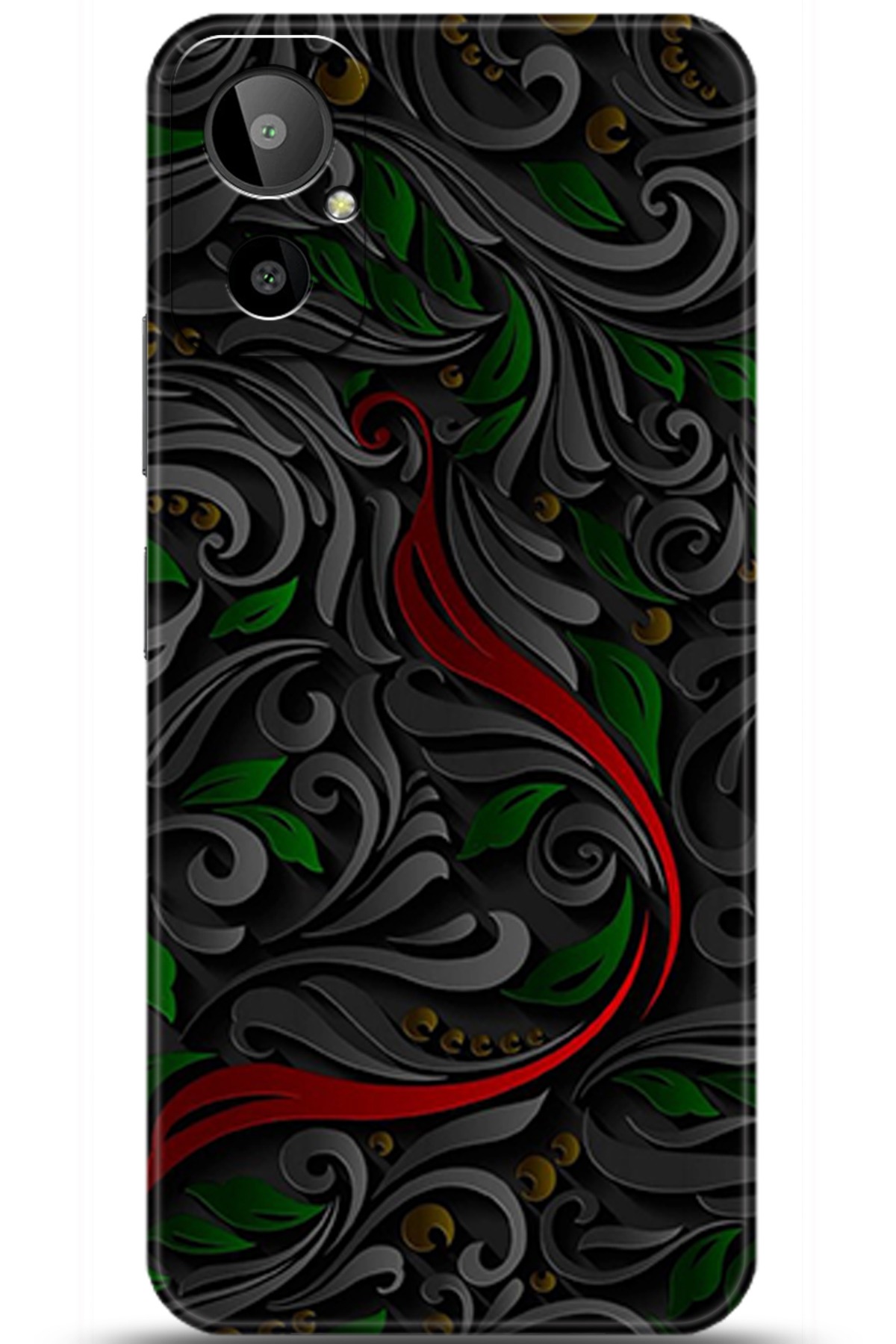 General Mobile GM 23 SE Uyumlu Kılıf HD Baskılı Kılıf - Followed Institution 5145