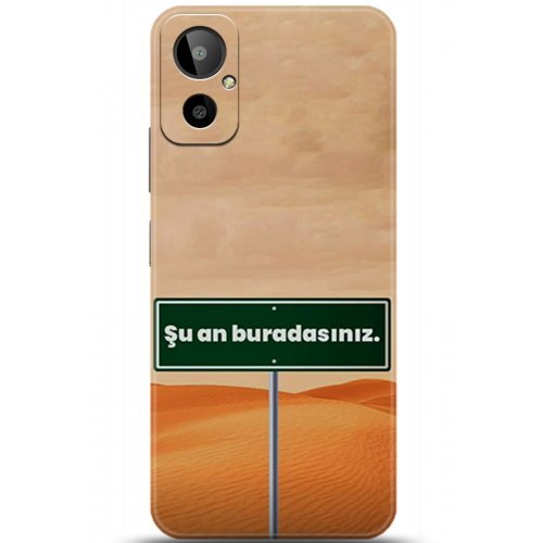 Uyumlu Kılıf HD Baskılı Kılıf - Followed Institution 5159