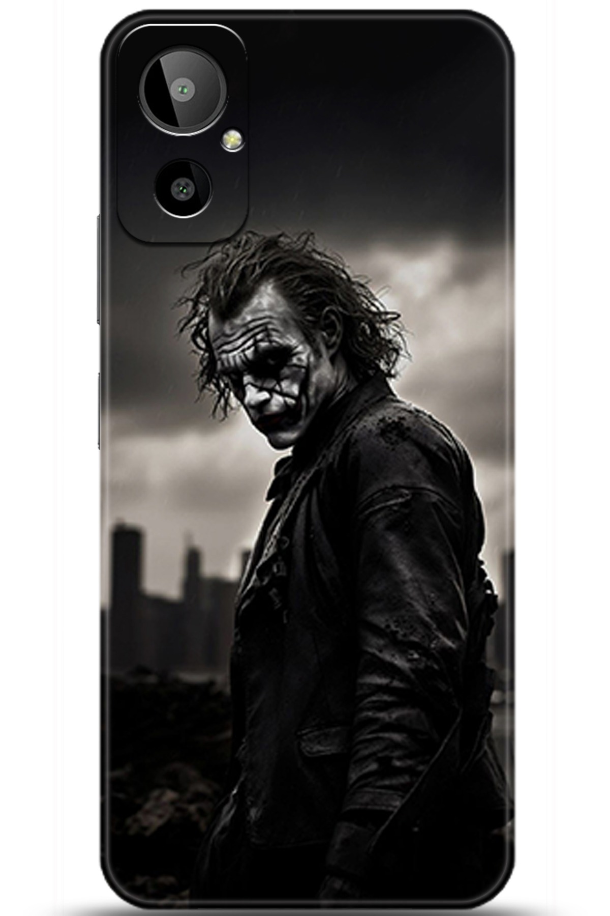 General Mobile GM 23 SE Uyumlu Kılıf HD Baskılı Kılıf - Followed Institution 5164