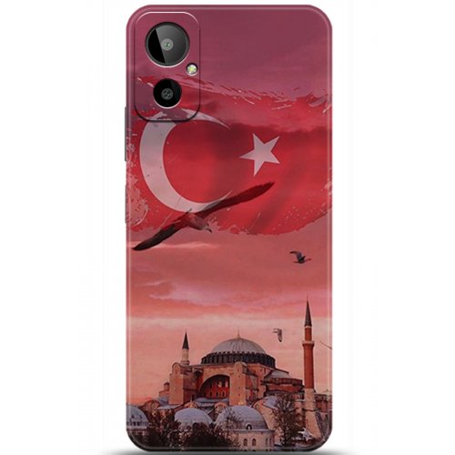 Uyumlu Kılıf HD Baskılı Kılıf - Followed Institution 5179