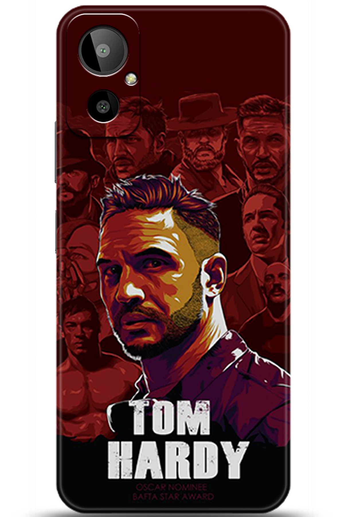 General Mobile GM 23 SE Uyumlu Kılıf HD Baskılı Kılıf - Followed Institution 5225