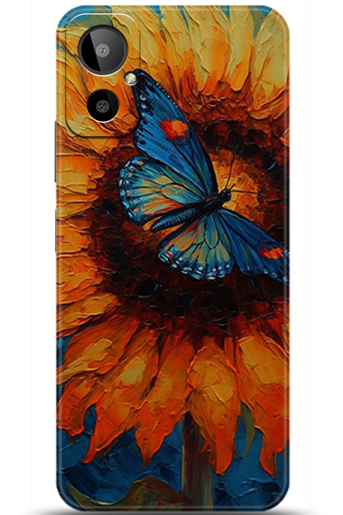 General Mobile GM 23 SE Uyumlu Kılıf HD Baskılı Kılıf - Followed Institution 5251