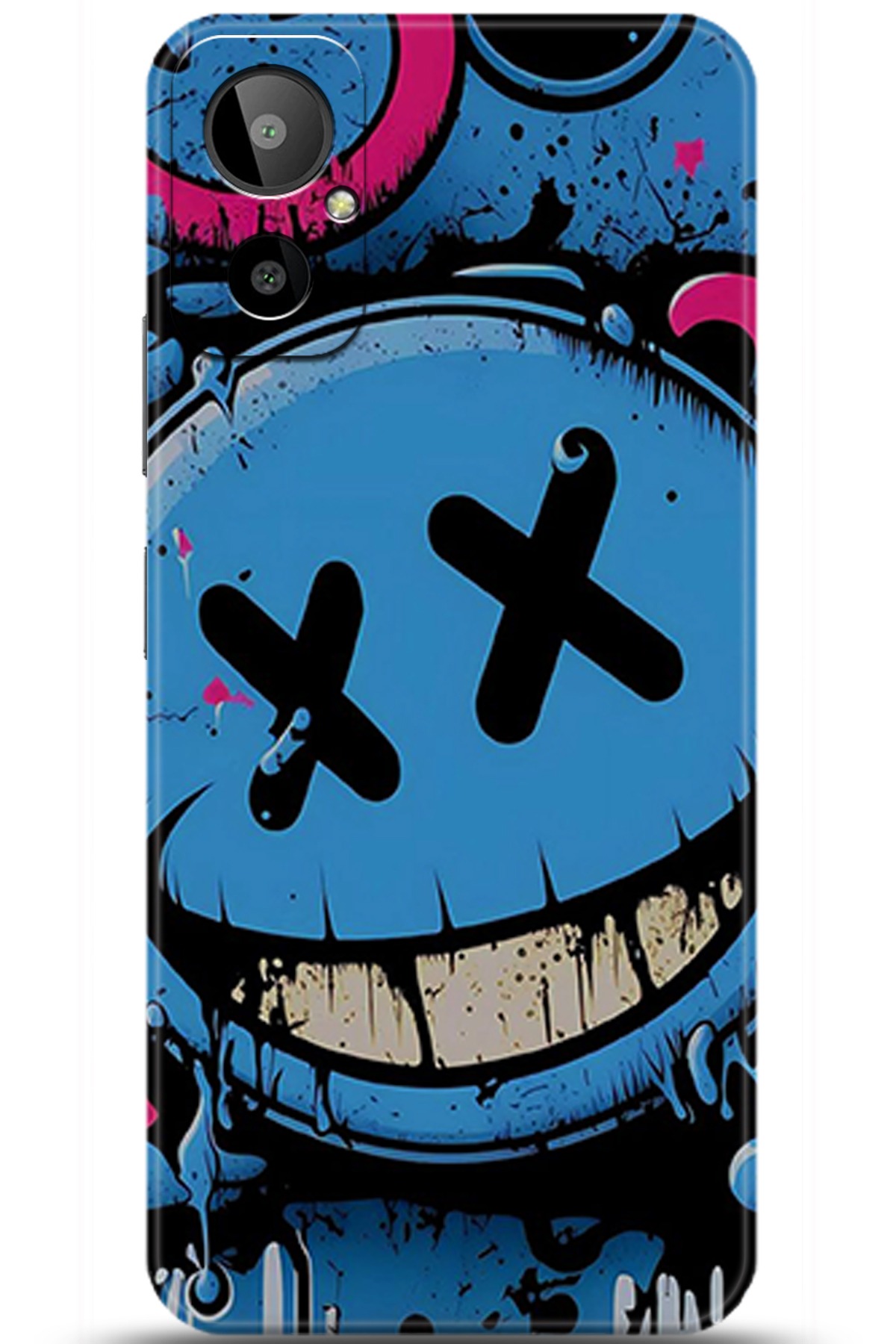 General Mobile GM 23 SE Uyumlu Kılıf HD Baskılı Kılıf - Followed Institution 5261