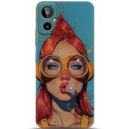 Uyumlu Kılıf HD Baskılı Kılıf - Followed Institution 5286