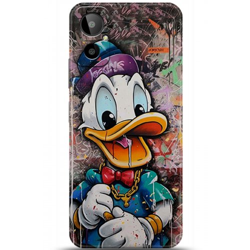 Uyumlu Kılıf HD Baskılı Kılıf - Followed Institution 5338