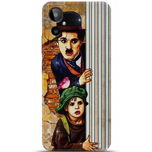 Uyumlu Kılıf HD Baskılı Kılıf - Followed Institution 5348