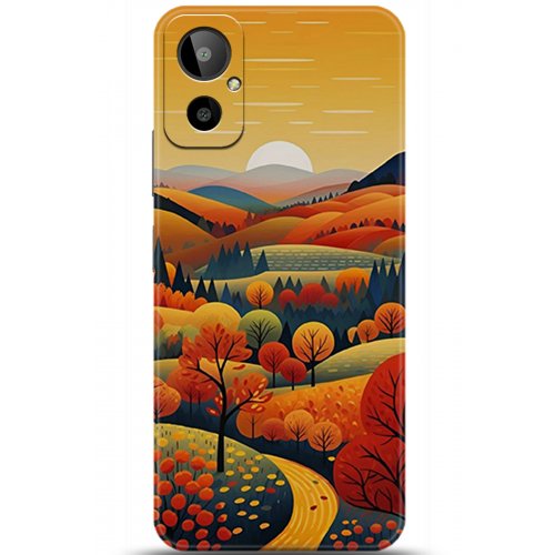 Uyumlu Kılıf HD Baskılı Kılıf - Followed Institution 5356