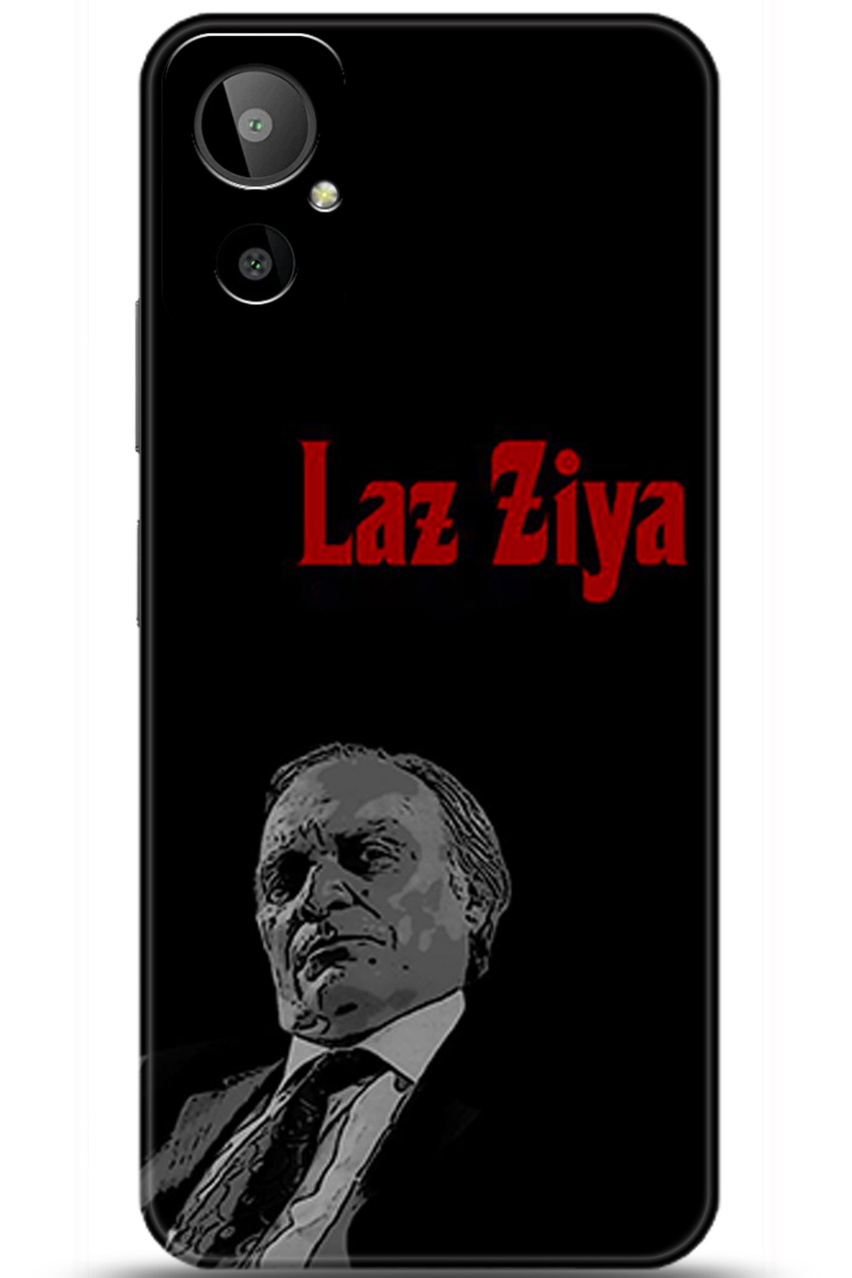 General Mobile GM 23 SE Uyumlu Kılıf HD Baskılı Kılıf - Followed Institution 5387