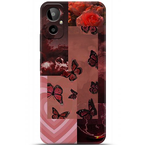 Uyumlu Kılıf HD Baskılı Kılıf - Followed Institution 5408