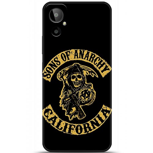 Uyumlu Kılıf HD Baskılı Kılıf - Followed Institution 5441