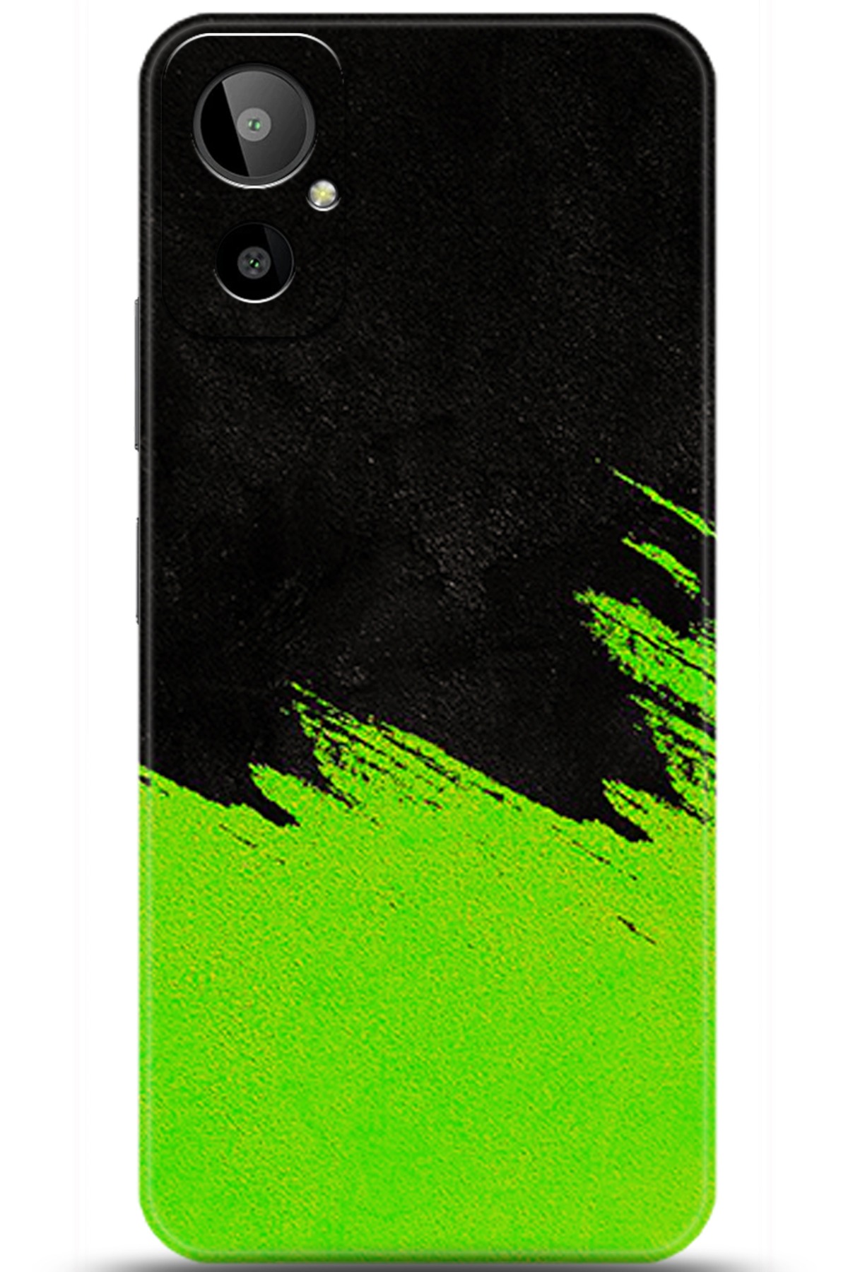 General Mobile GM 23 SE Uyumlu Kılıf HD Baskılı Kılıf - Followed Institution 5506