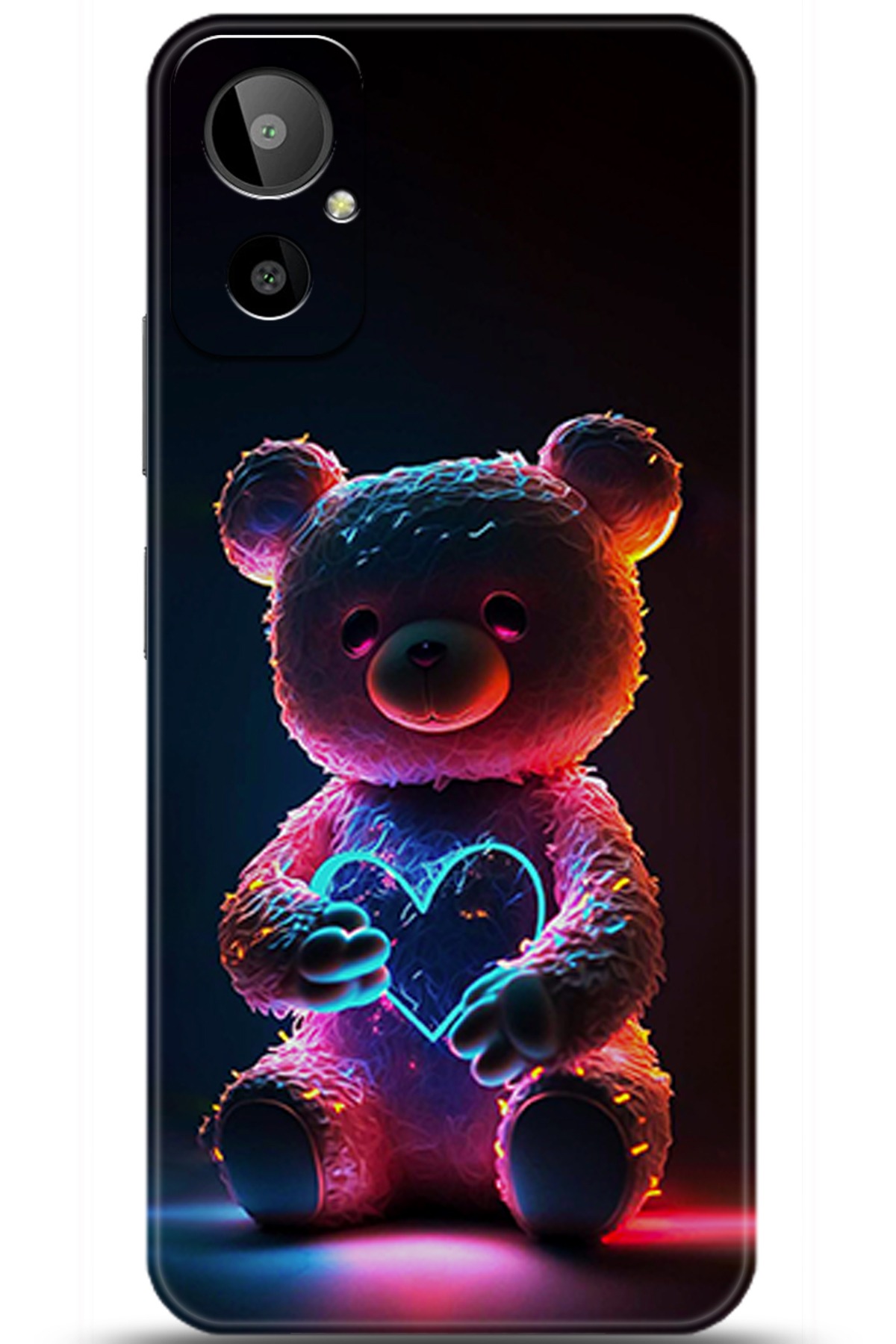 General Mobile GM 23 SE Uyumlu Kılıf HD Baskılı Kılıf - Followed Institution 5507