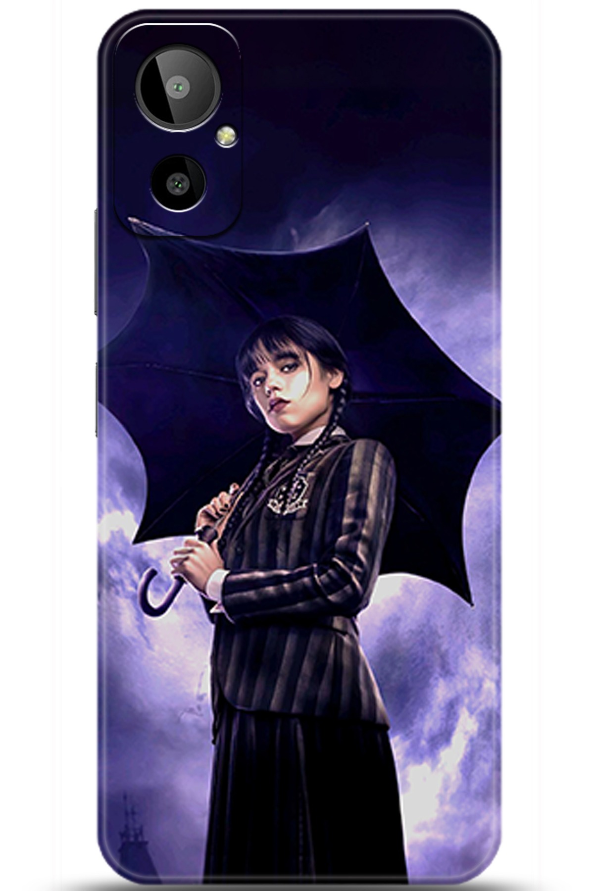 General Mobile GM 23 SE Uyumlu Kılıf HD Baskılı Kılıf - Followed Institution 5518