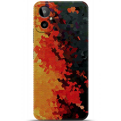 Uyumlu Kılıf HD Baskılı Kılıf - Followed Institution 5540