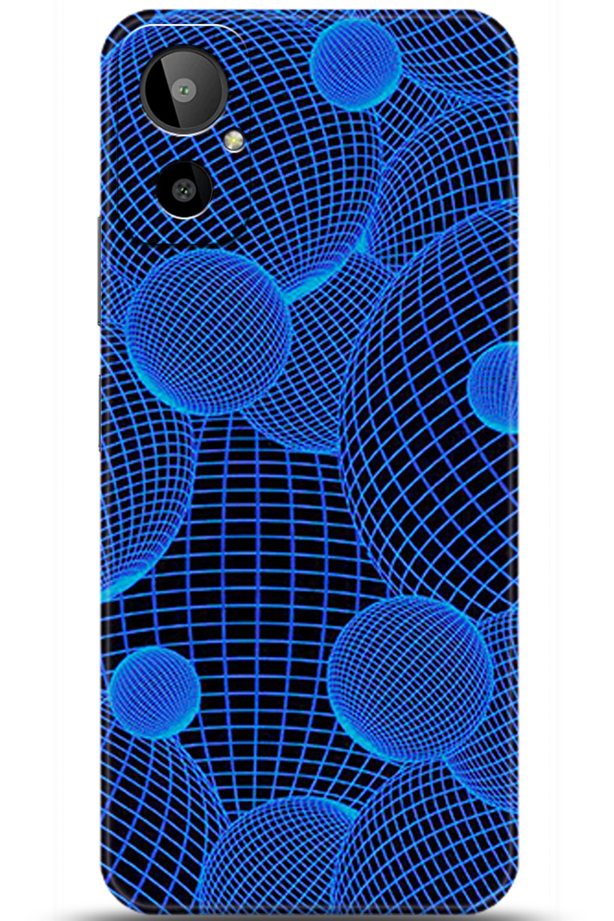 General Mobile GM 23 SE Uyumlu Kılıf HD Baskılı Kılıf - Followed Institution 5607