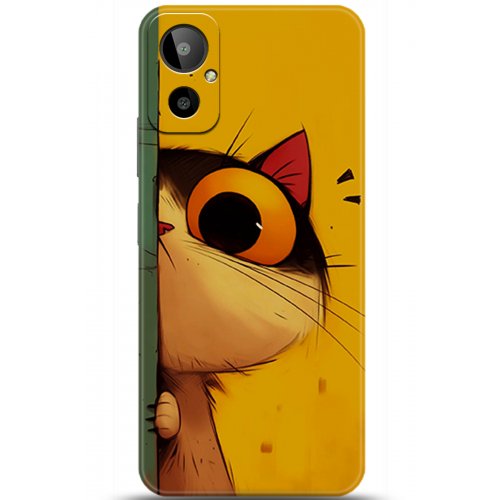 Uyumlu Kılıf HD Baskılı Kılıf - Followed Institution 5655