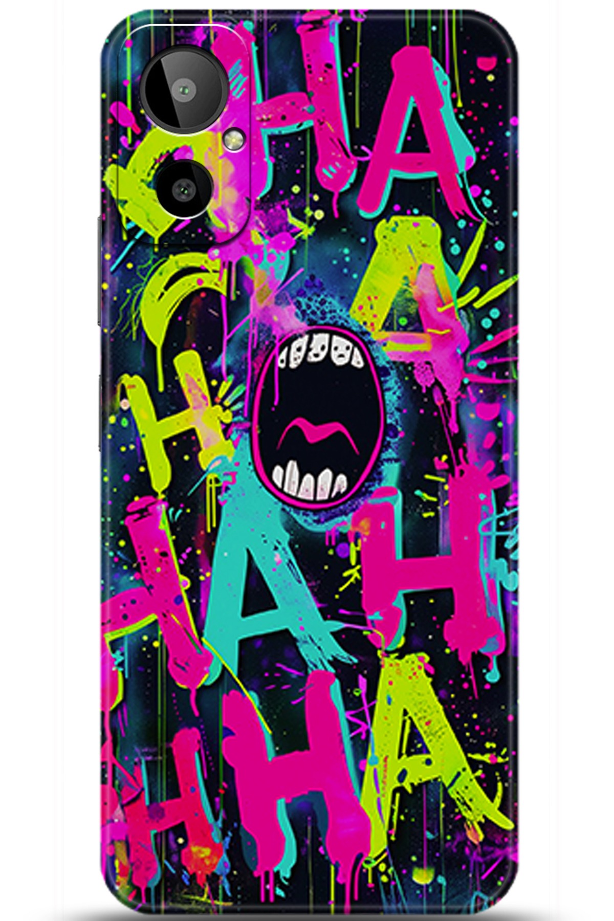 General Mobile GM 23 SE Uyumlu Kılıf HD Baskılı Kılıf - Followed Institution 5672