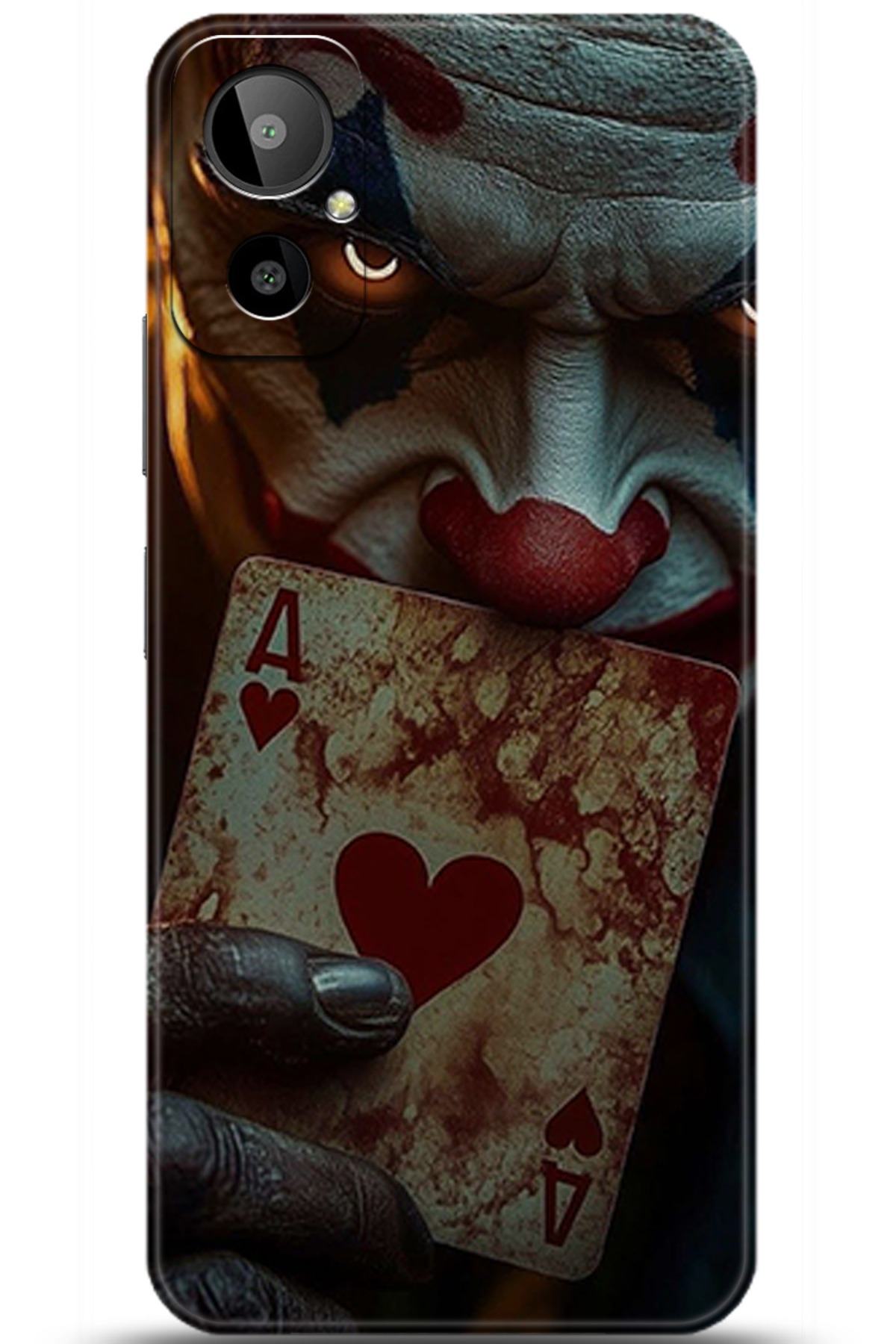 General Mobile GM 23 SE Uyumlu Kılıf HD Baskılı Kılıf - Followed Institution 5734