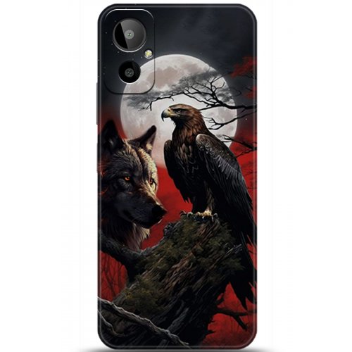 Uyumlu Kılıf HD Baskılı Kılıf - Followed Institution 5735