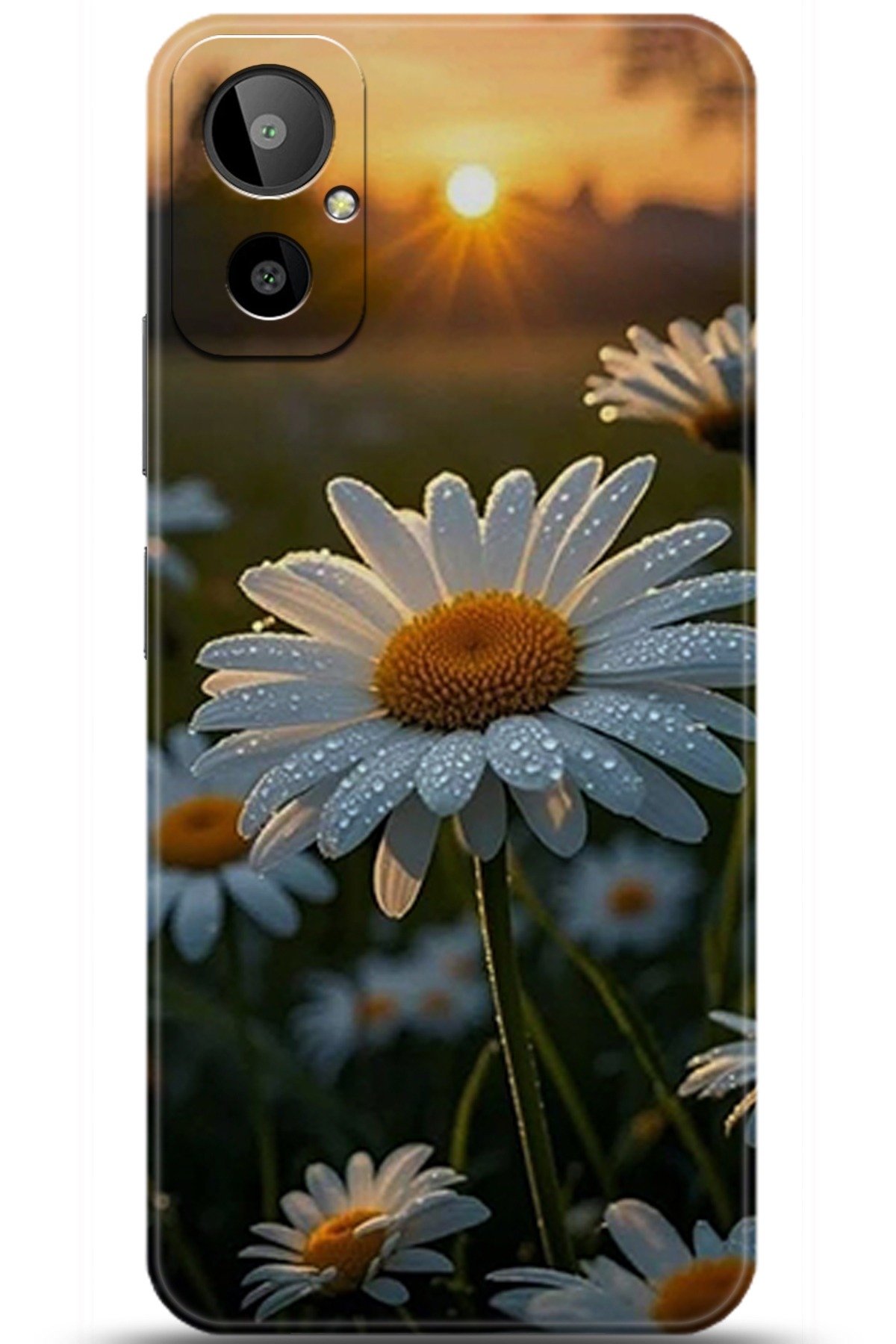 General Mobile GM 23 SE Uyumlu Kılıf HD Baskılı Kılıf - Followed Institution 5747