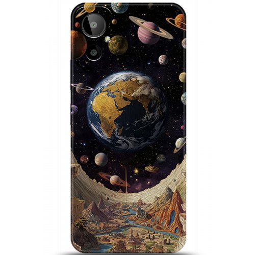 Uyumlu Kılıf HD Baskılı Kılıf - Followed Institution 5758