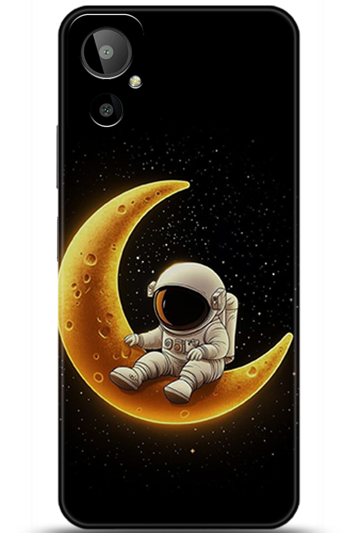 General Mobile GM 23 SE Uyumlu Kılıf HD Baskılı Kılıf - Followed Institution 5779