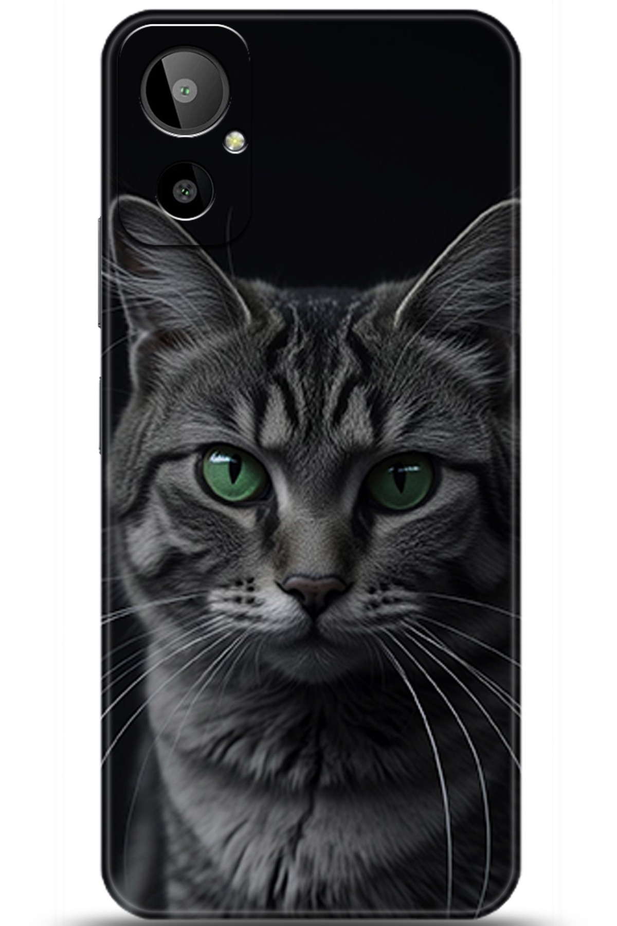 General Mobile GM 23 SE Uyumlu Kılıf HD Baskılı Kılıf - Followed Institution 5780