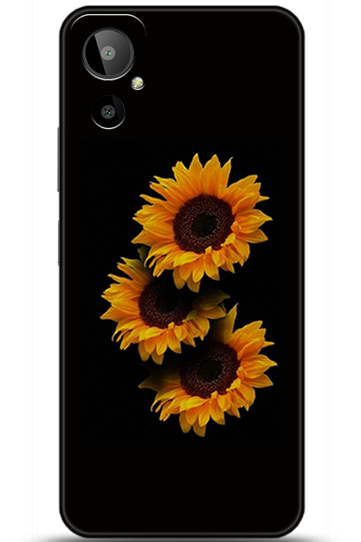 General Mobile GM 23 SE Uyumlu Kılıf HD Baskılı Kılıf - Followed Institution 5827