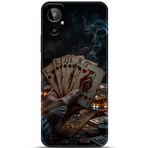 Uyumlu Kılıf HD Baskılı Kılıf - Followed Institution 5837