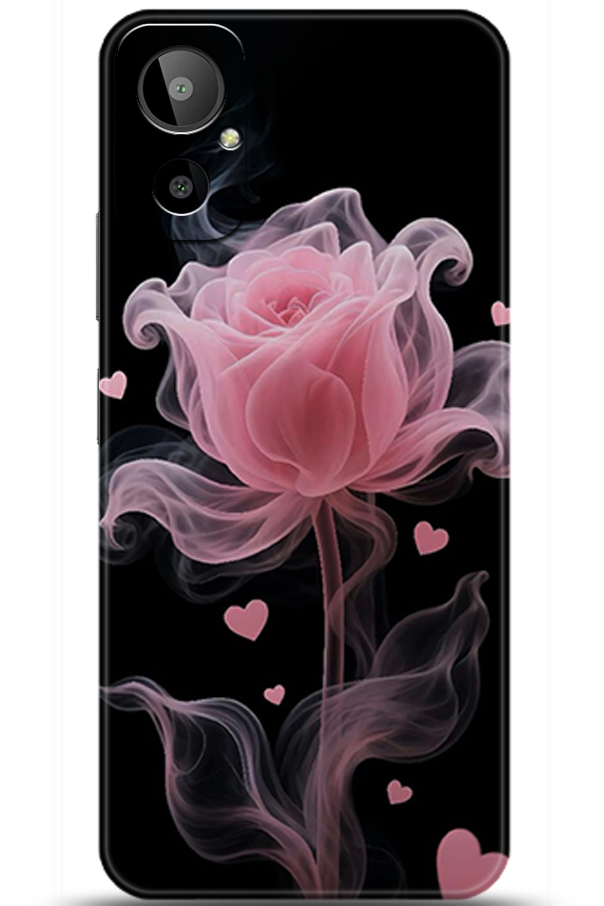 General Mobile GM 23 SE Uyumlu Kılıf HD Baskılı Kılıf - Followed Institution 5839