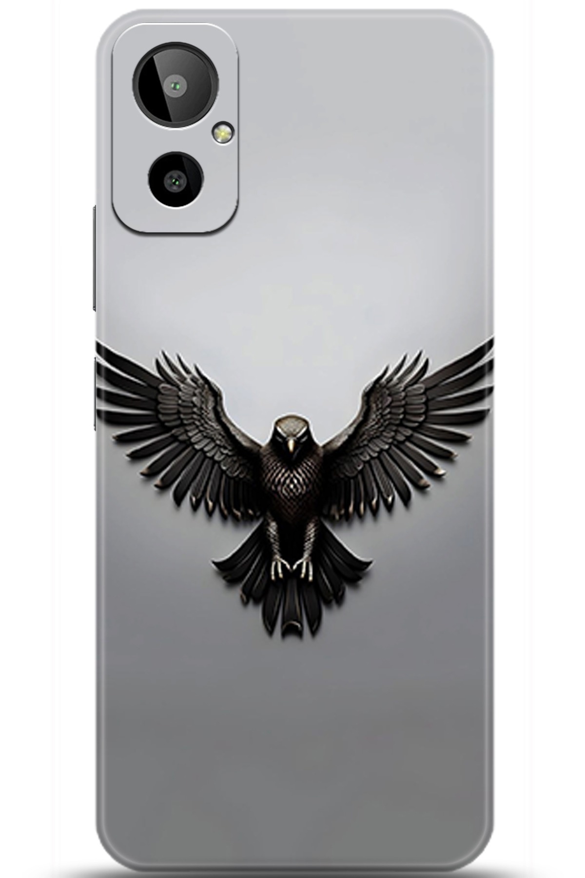 General Mobile GM 23 SE Uyumlu Kılıf HD Baskılı Kılıf - Followed Institution 5850