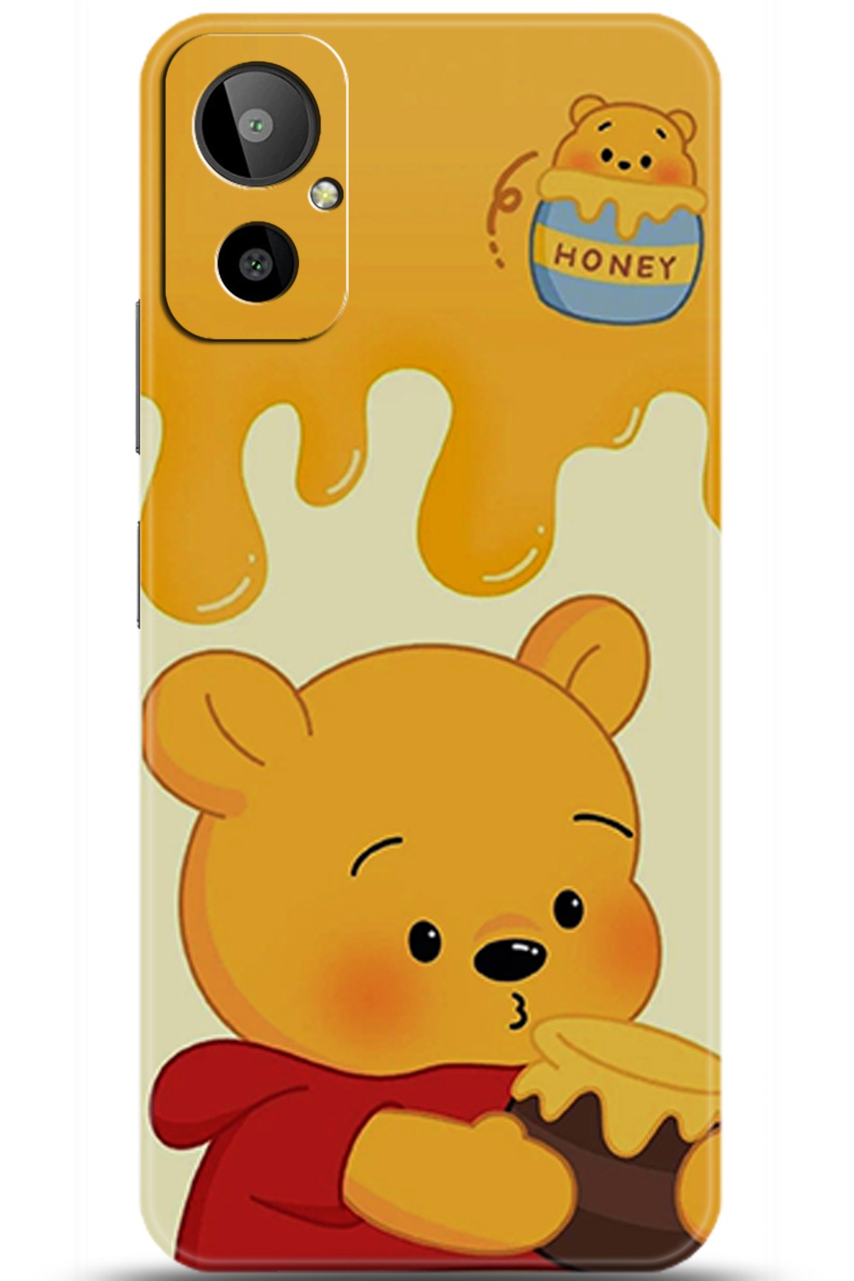 General Mobile GM 23 SE Uyumlu Kılıf HD Baskılı Kılıf - Followed Institution 5867