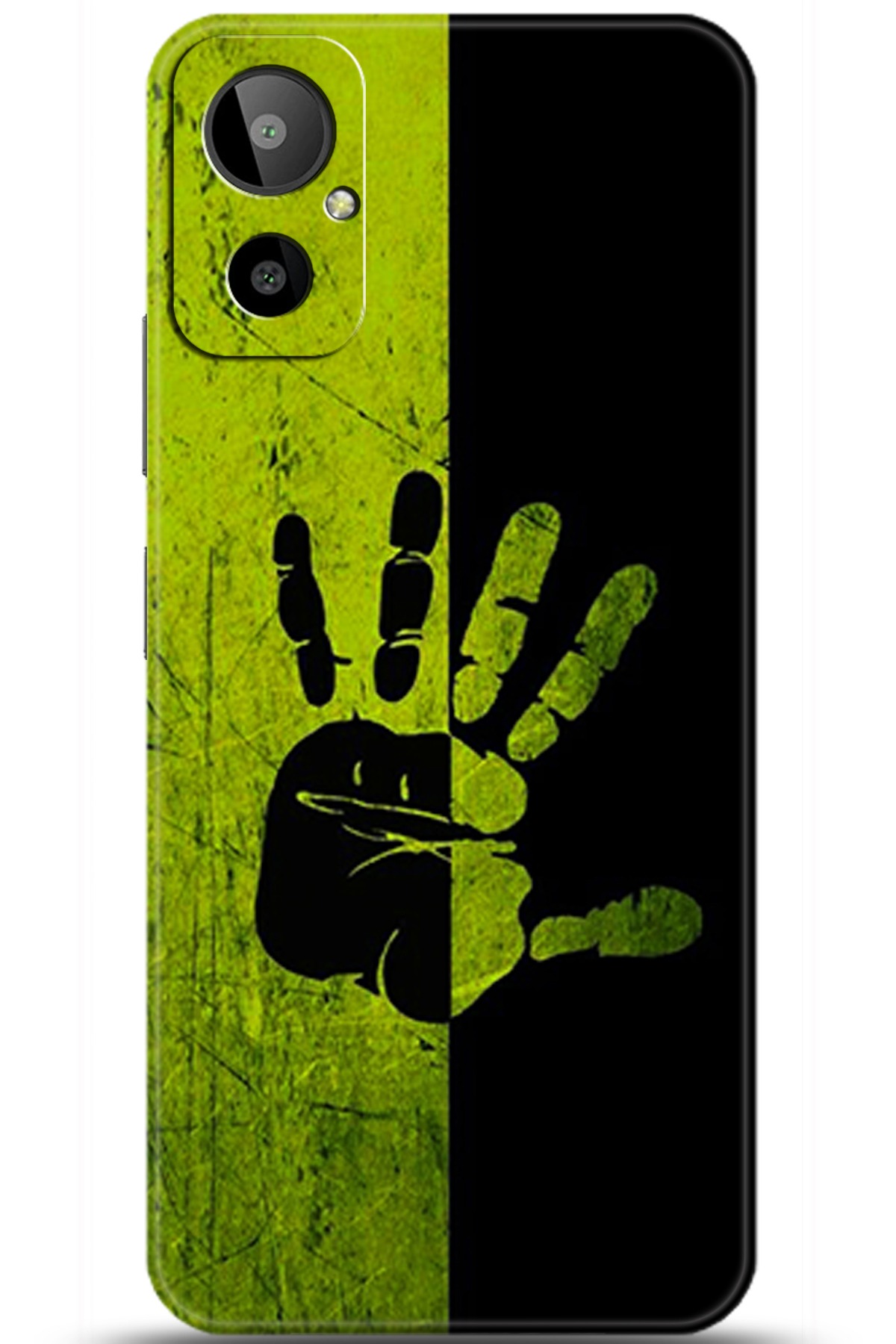 General Mobile GM 23 SE Uyumlu Kılıf HD Baskılı Kılıf - Followed Institution 5870