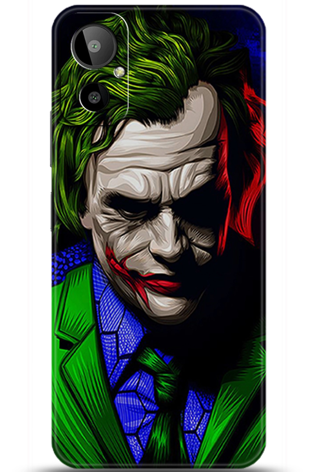 General Mobile GM 23 SE Uyumlu Kılıf HD Baskılı Kılıf - Followed Institution 5884