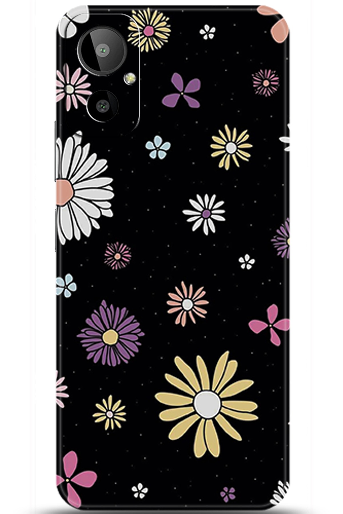 General Mobile GM 23 SE Uyumlu Kılıf HD Baskılı Kılıf - Followed Institution 5887