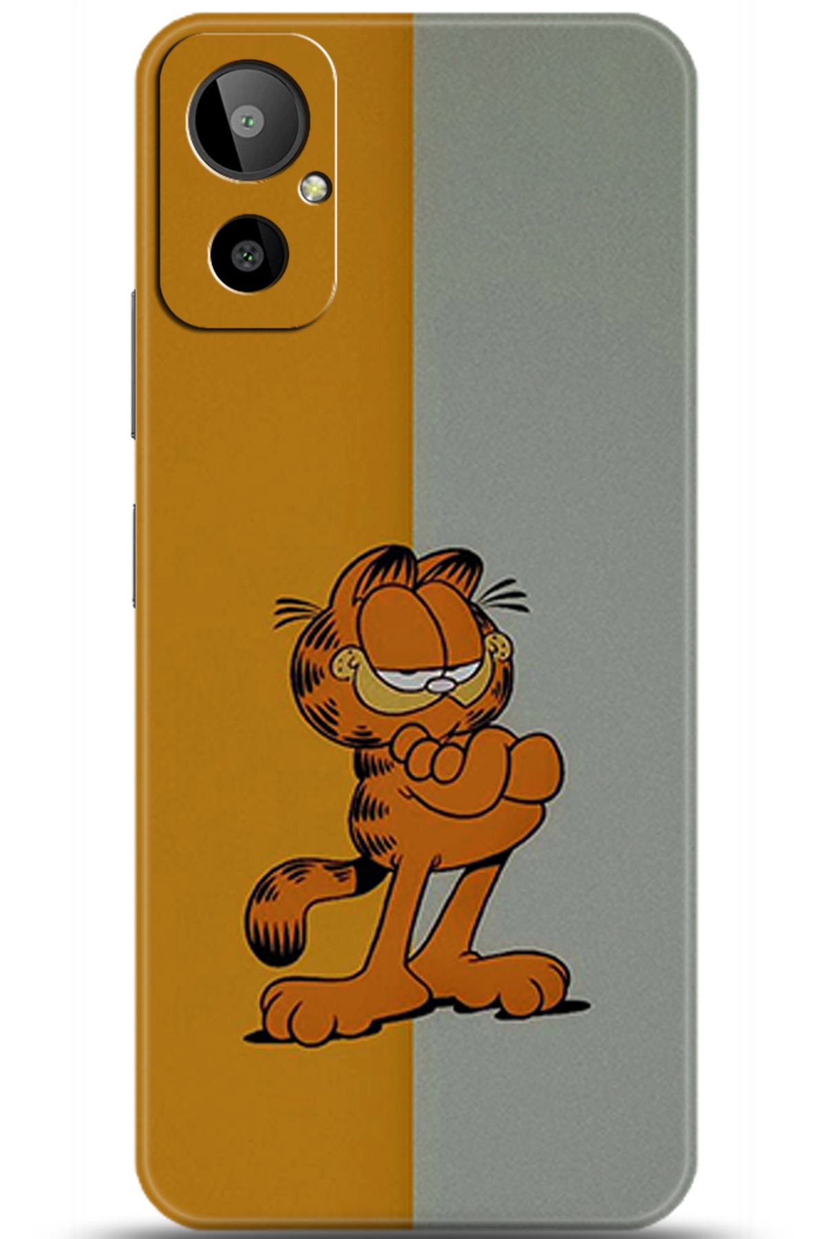 General Mobile GM 23 SE Uyumlu Kılıf HD Baskılı Kılıf - Followed Institution 5897